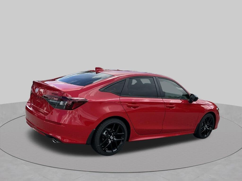2026 Honda Civic