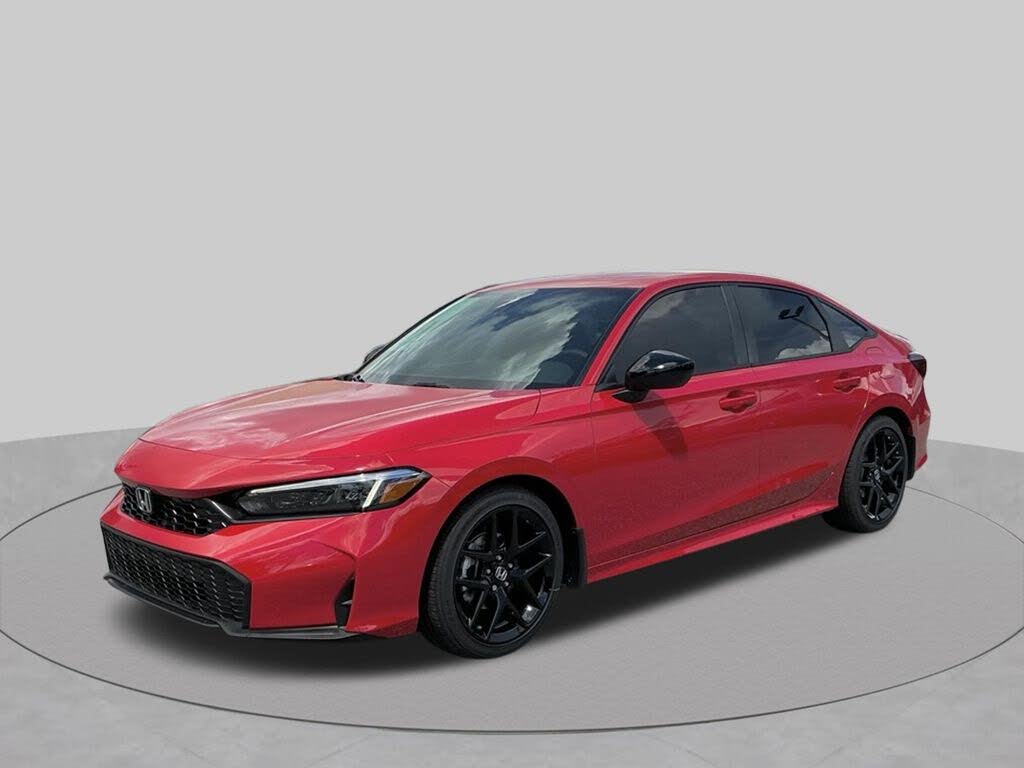 2026 Honda Civic
