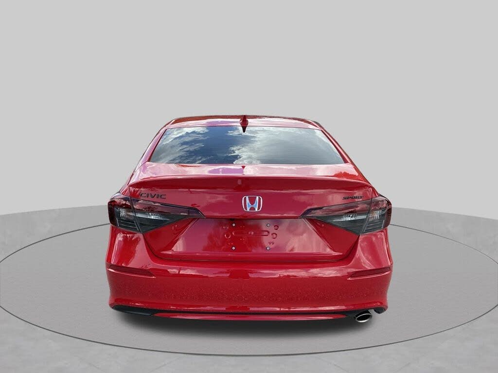 2026 Honda Civic