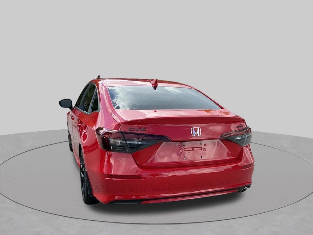 2026 Honda Civic