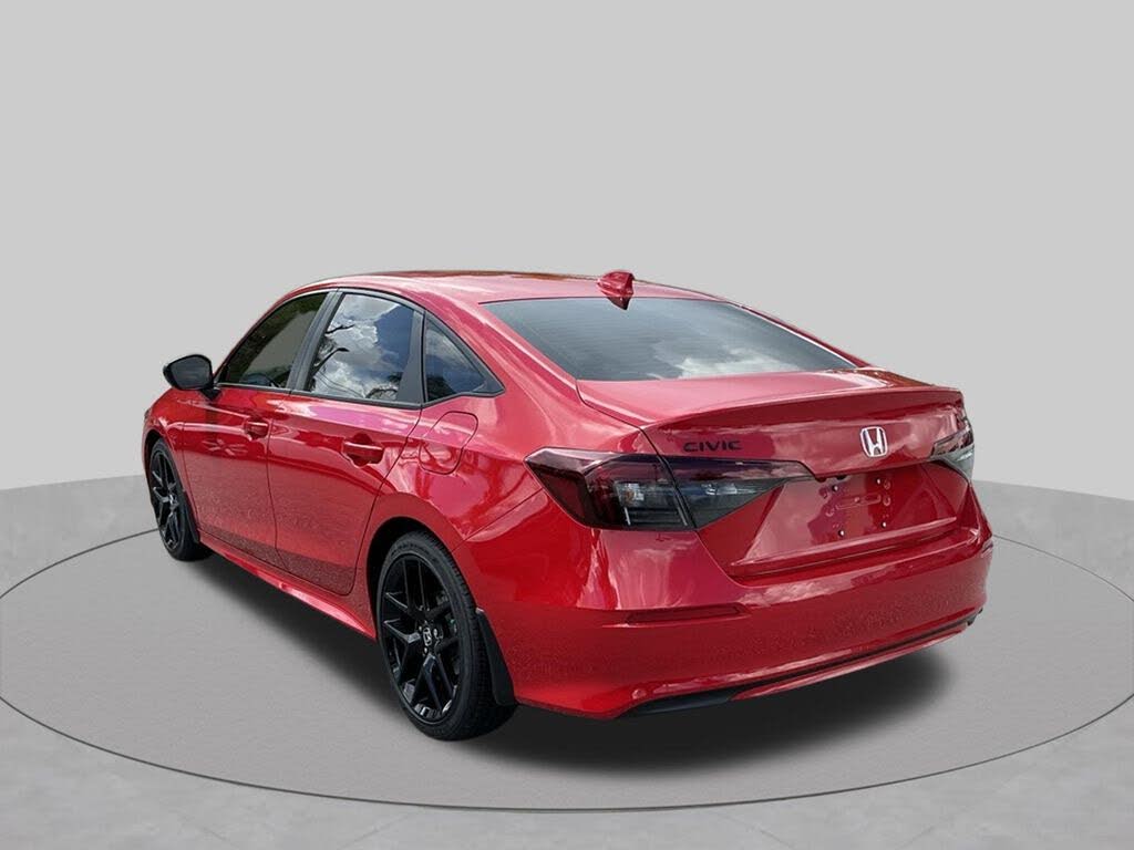 2026 Honda Civic