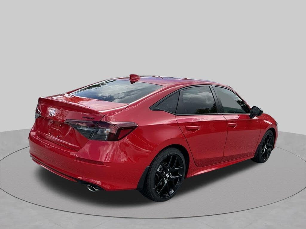 2026 Honda Civic