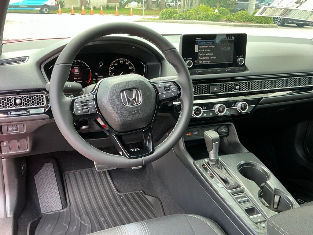 2026 Honda Civic