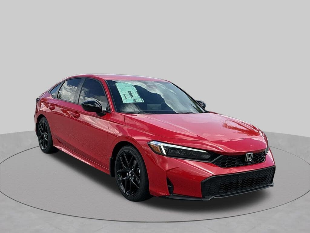 2026 Honda Civic