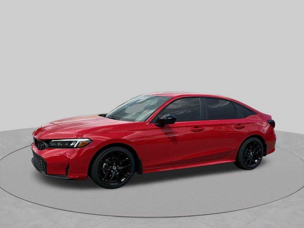 2026 Honda Civic