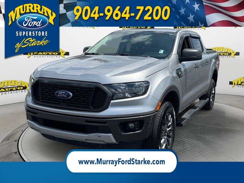 2021 Ford Ranger