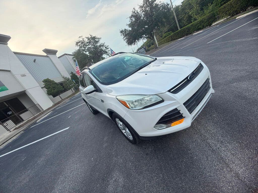 2014 Ford Escape