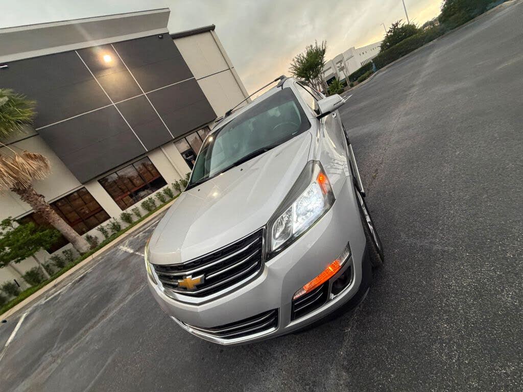 2017 Chevrolet Traverse