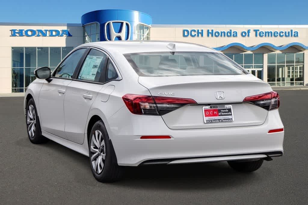 2026 Honda Civic