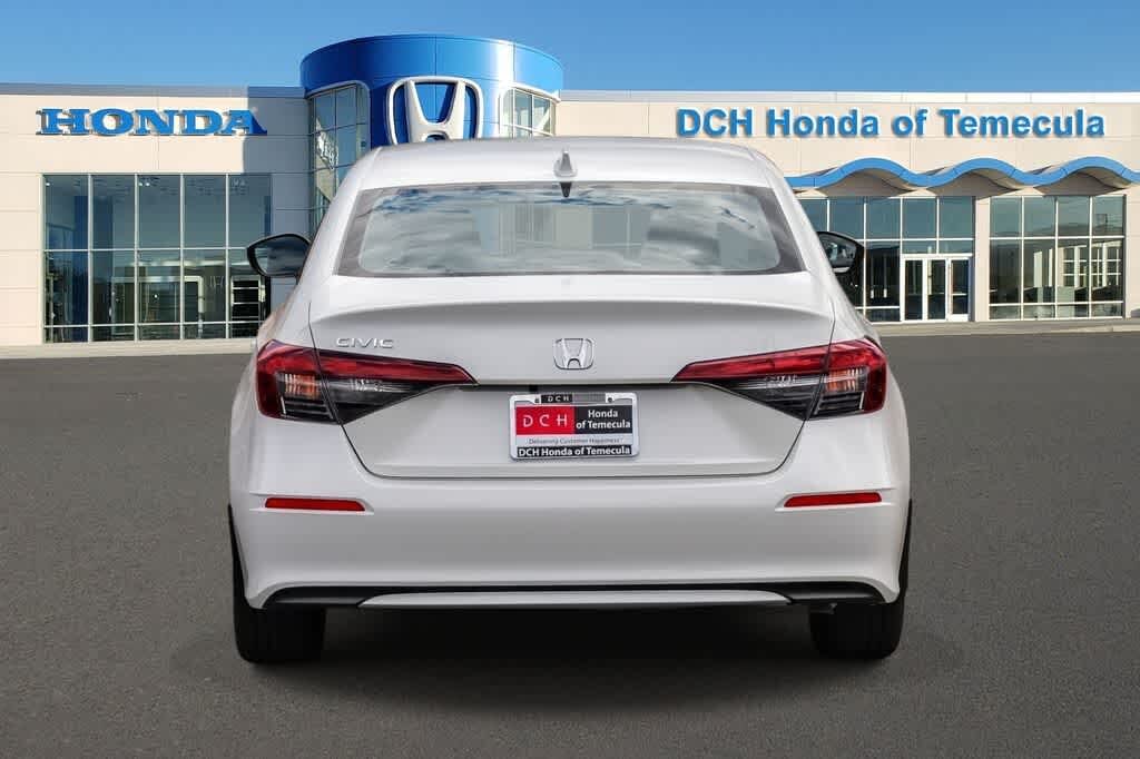 2026 Honda Civic