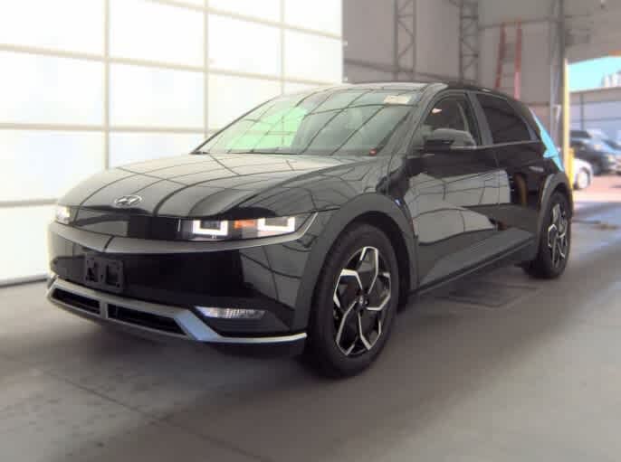 2024 Hyundai Ioniq 5