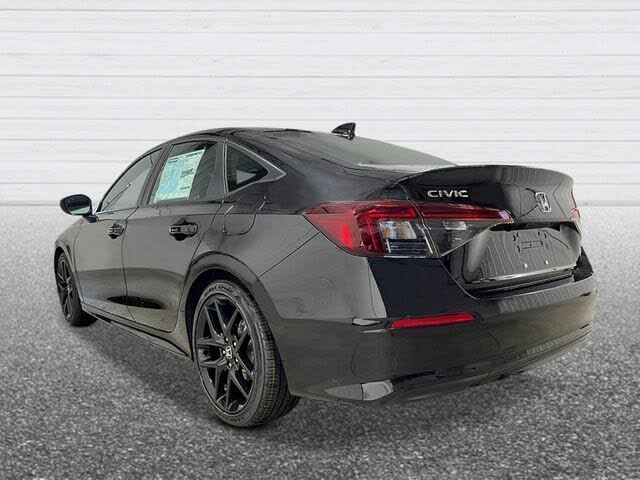 2026 Honda Civic