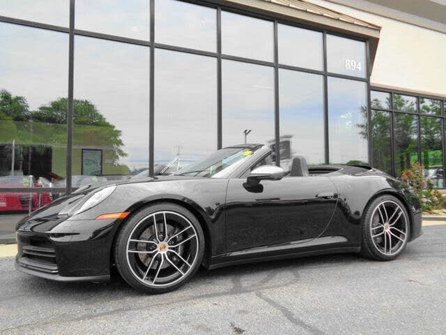 2026 Porsche 911 Carrera for sale in Shrewsbury, MA