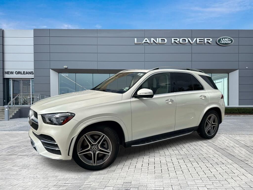 2021 Mercedes-Benz Gle