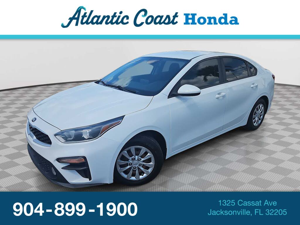 2019 Kia Forte