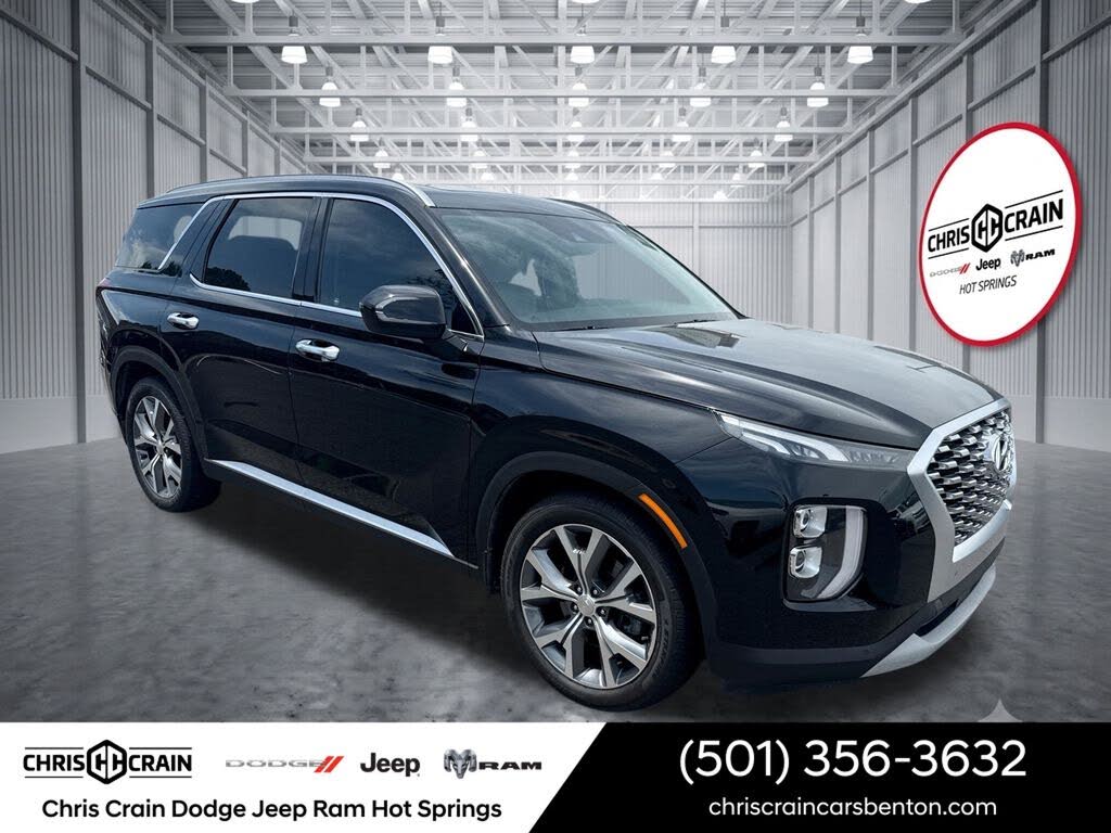 2020 Hyundai Palisade