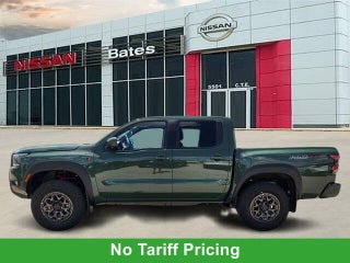 2026 Nissan Frontier