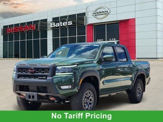 2026 Nissan Frontier