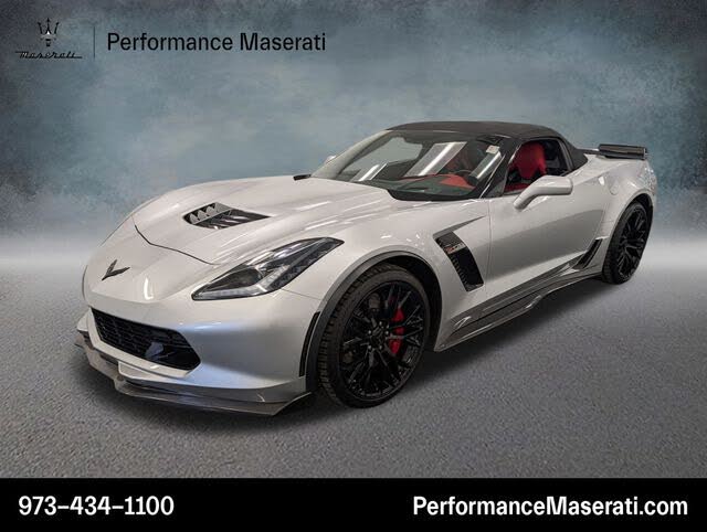 2015 Chevrolet Corvette Z06 for sale in Whippany, NJ