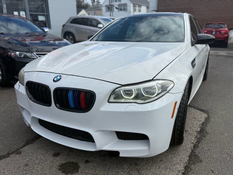 2016 BMW M5 deal in Philadelphia, PA