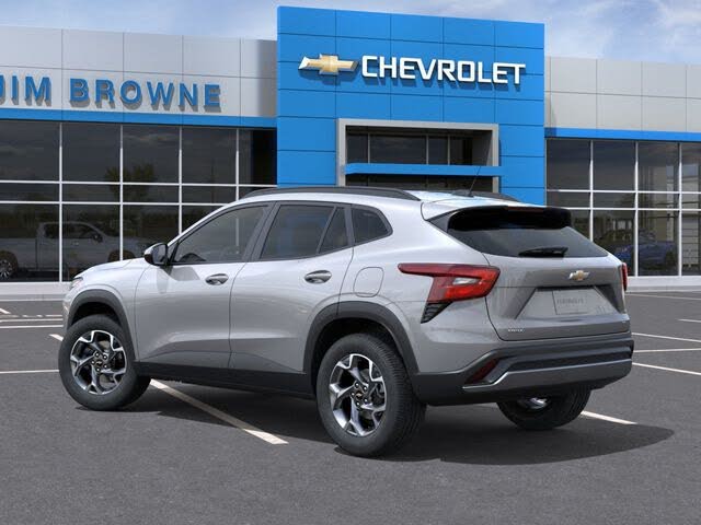 2026 Chevrolet Trax