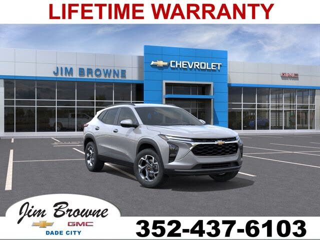 2026 Chevrolet Trax