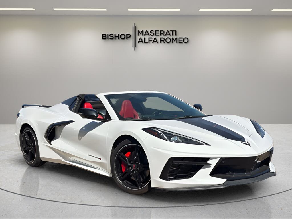 2022 Chevrolet Corvette Stingray for sale in Hurst, TX