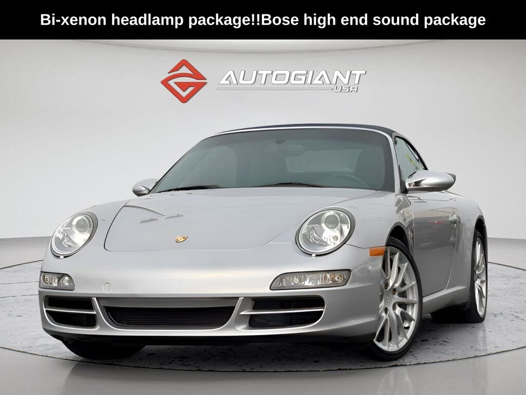 2006 Porsche 911 deal in Indianapolis, IN