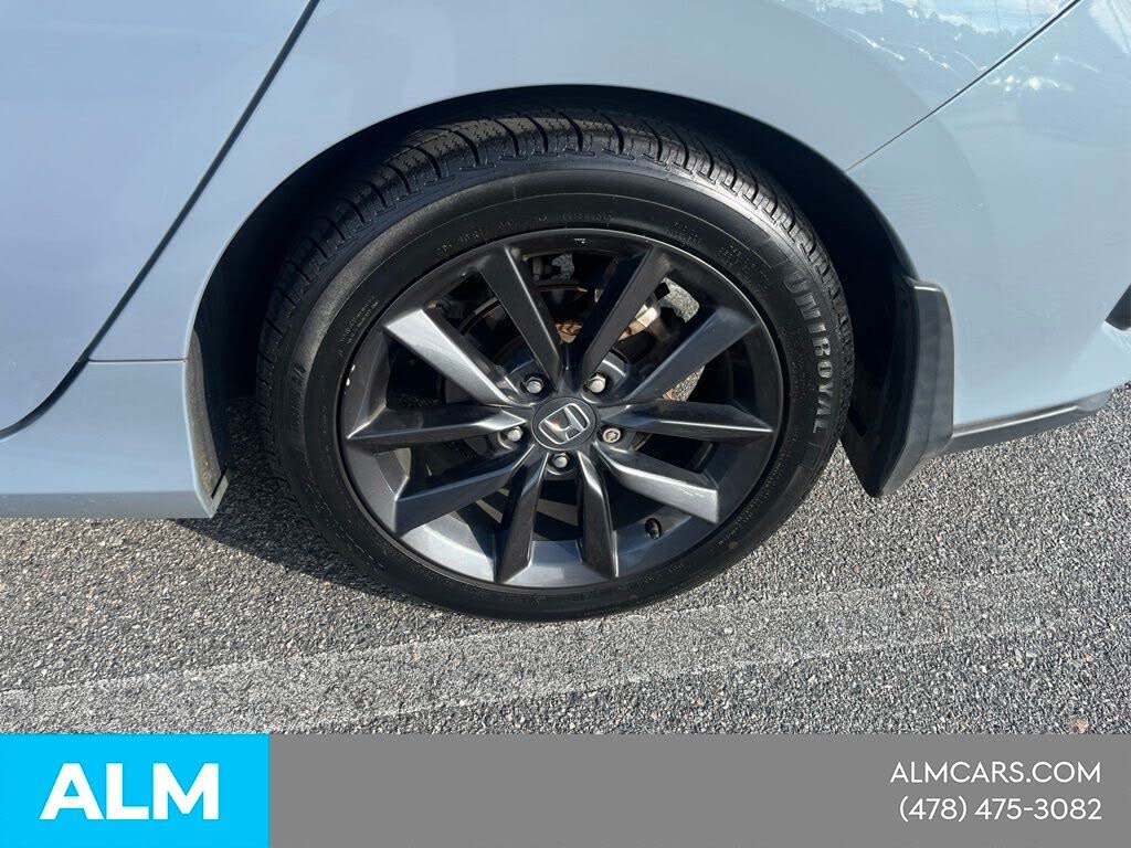 2021 Honda Civic