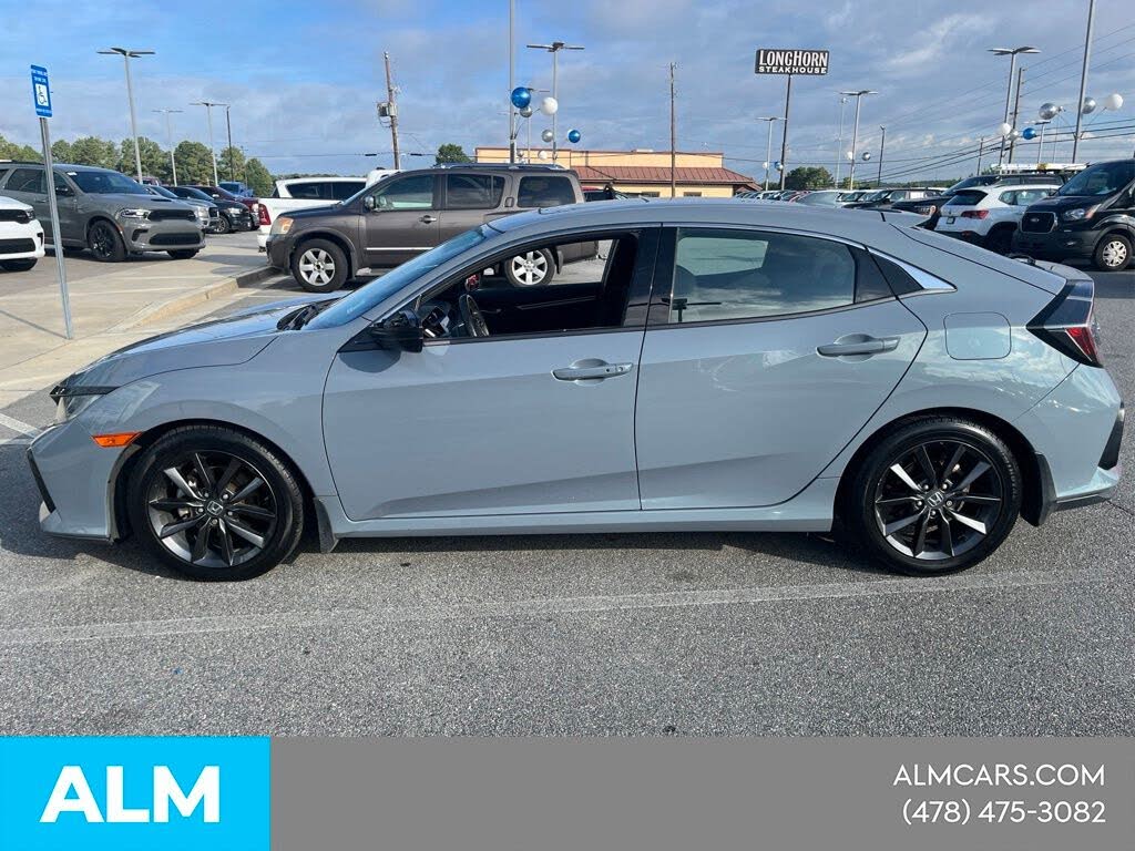 2021 Honda Civic