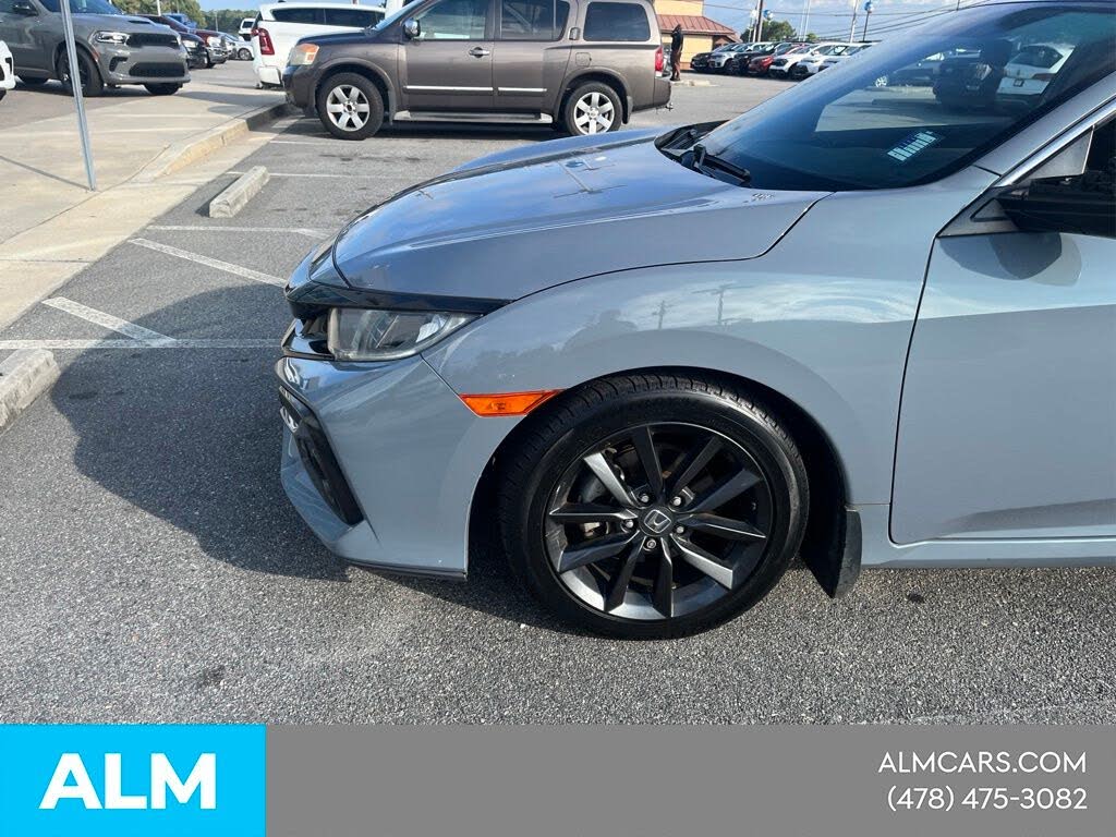 2021 Honda Civic