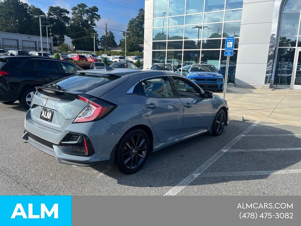 2021 Honda Civic
