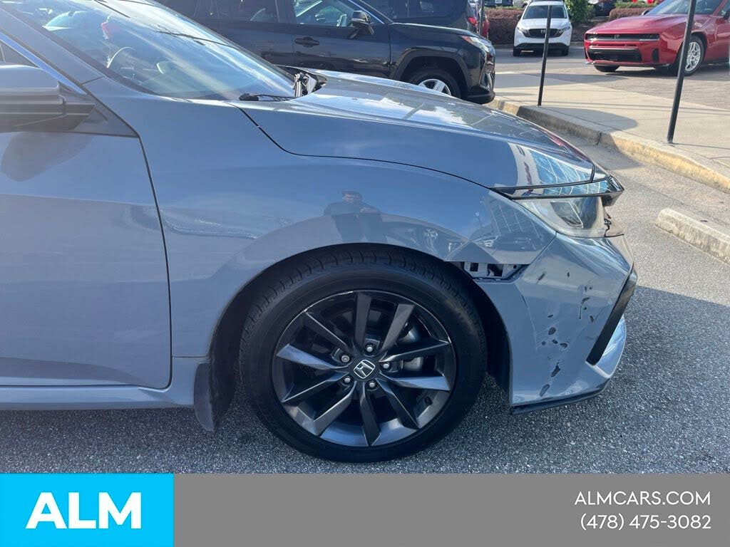 2021 Honda Civic