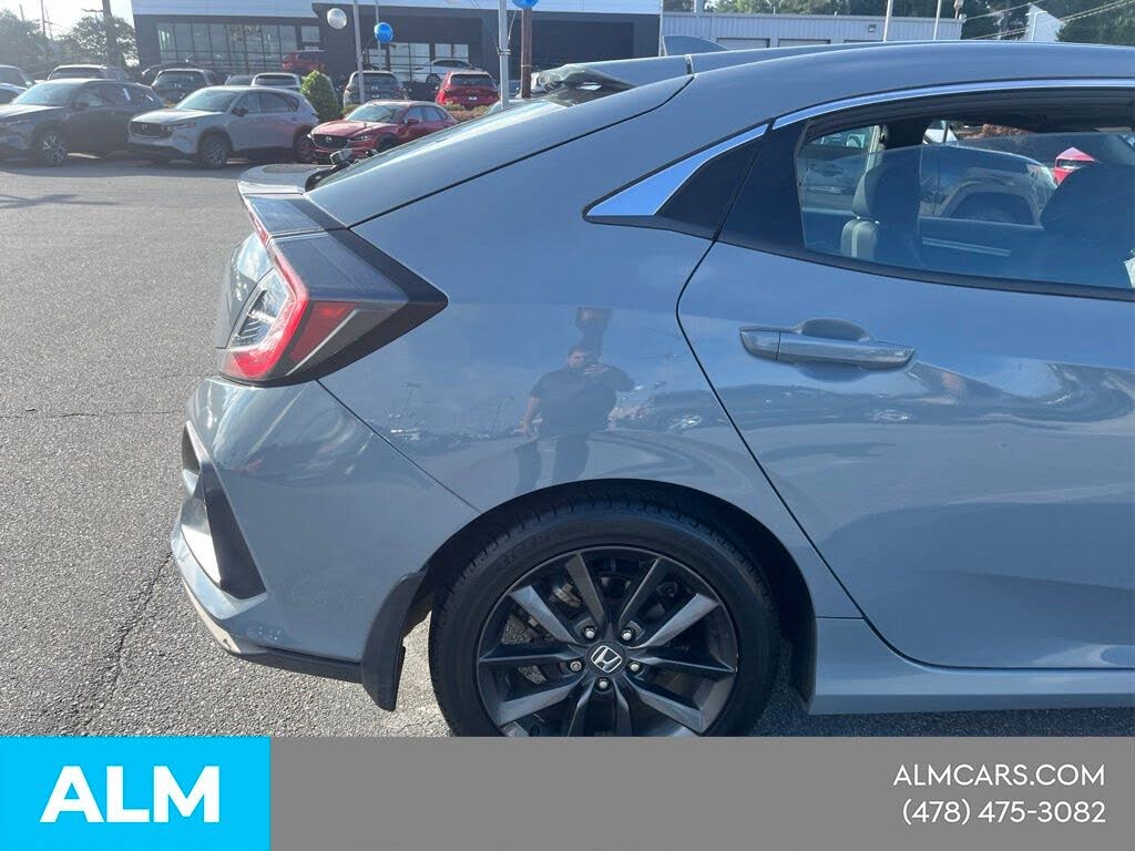 2021 Honda Civic