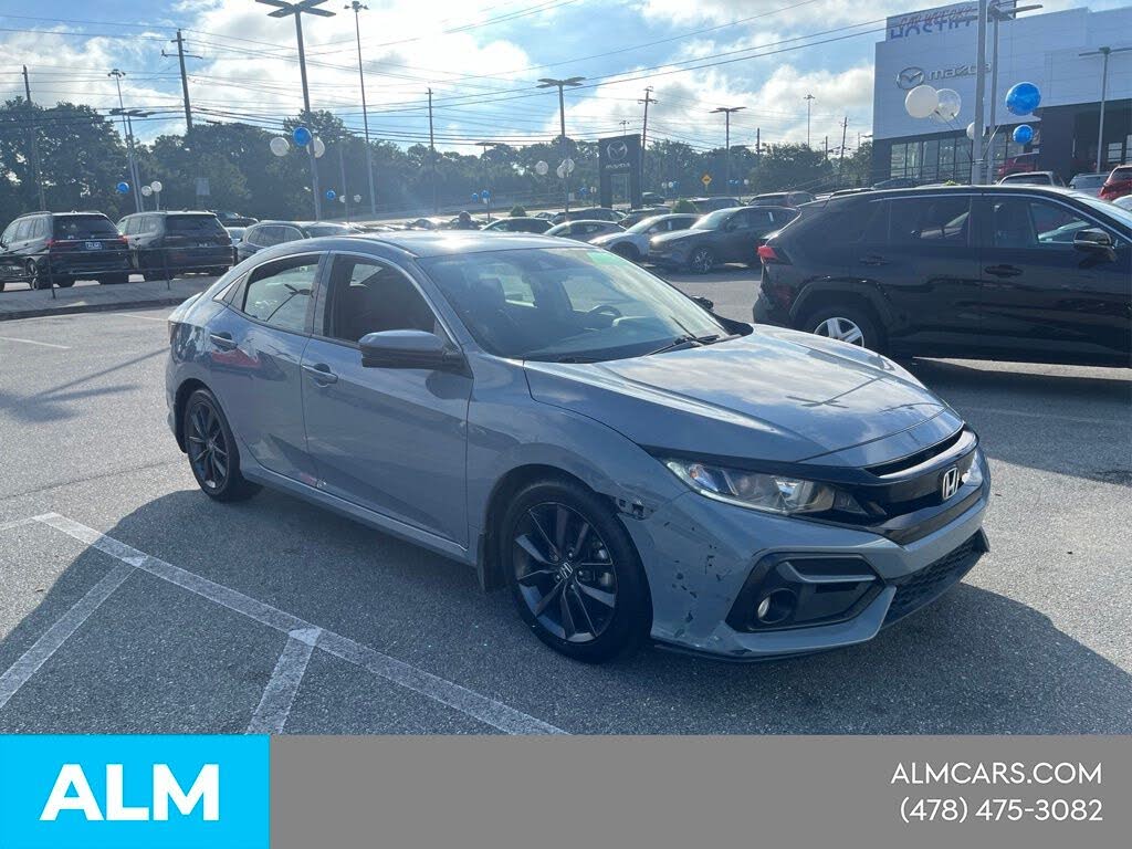 2021 Honda Civic