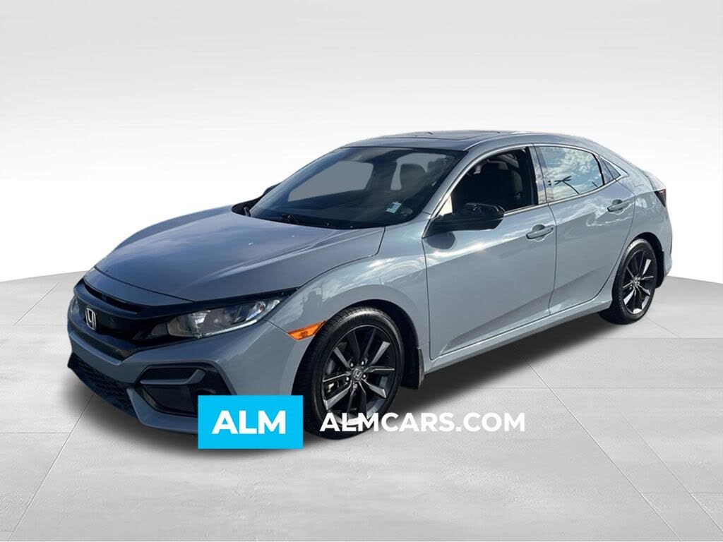 2021 Honda Civic