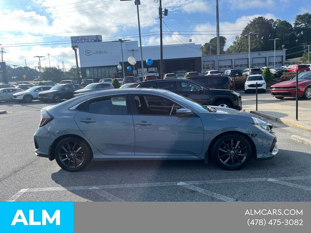 2021 Honda Civic