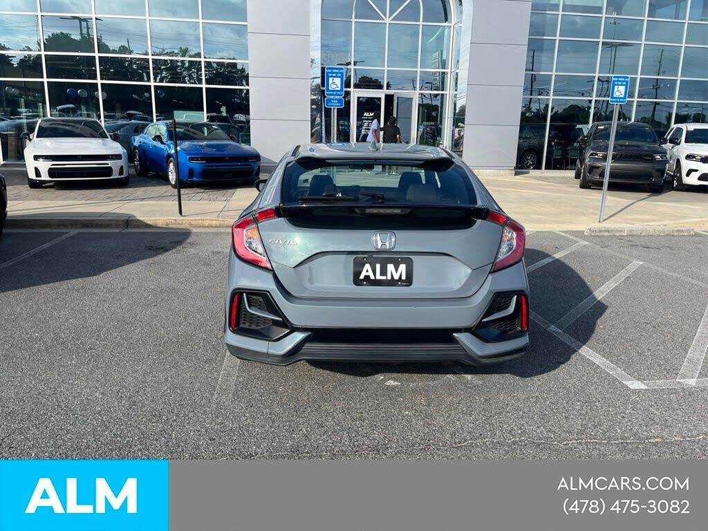 2021 Honda Civic