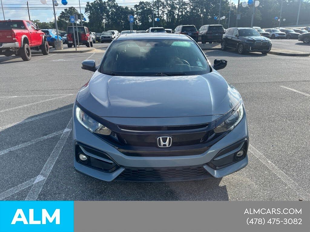 2021 Honda Civic