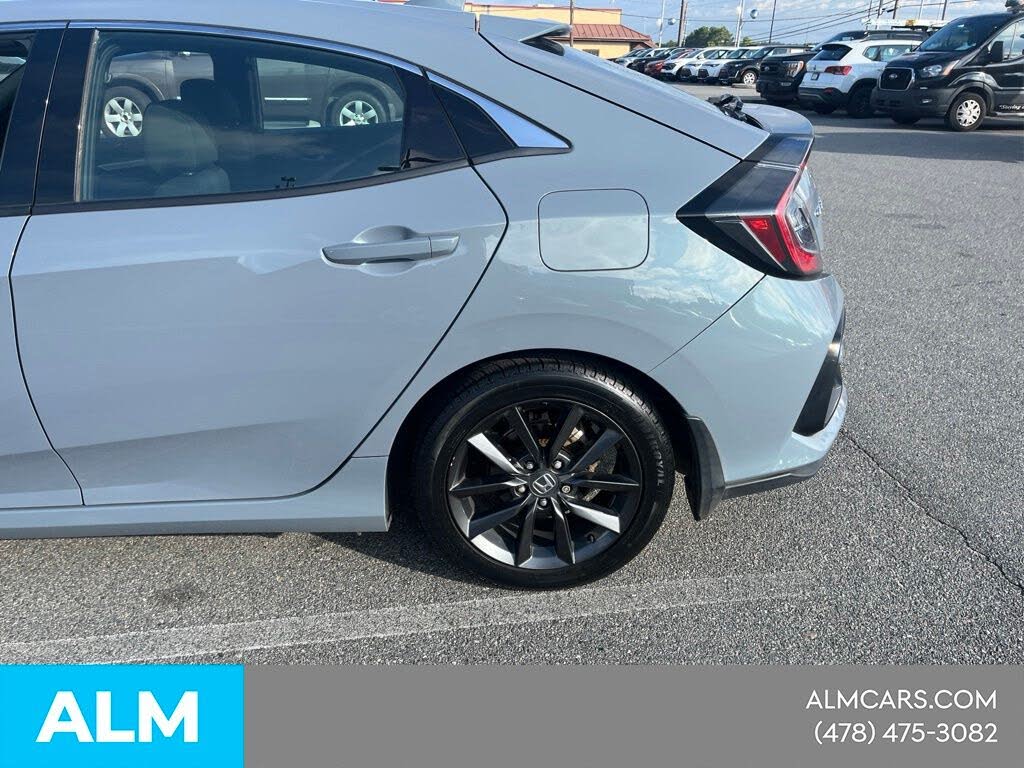 2021 Honda Civic