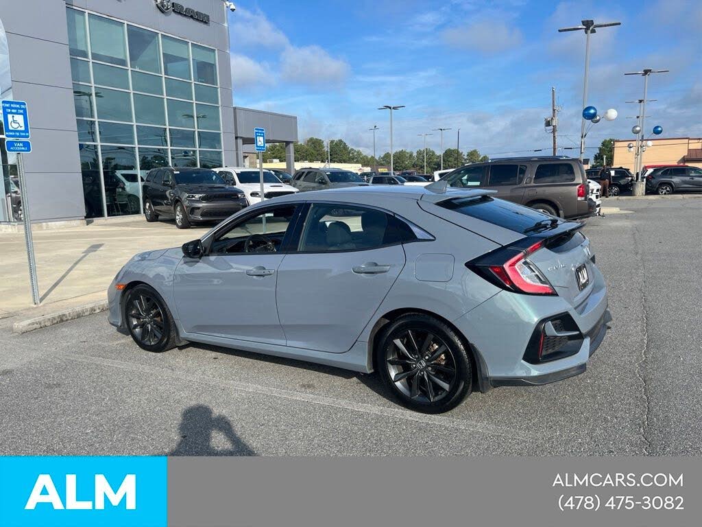 2021 Honda Civic