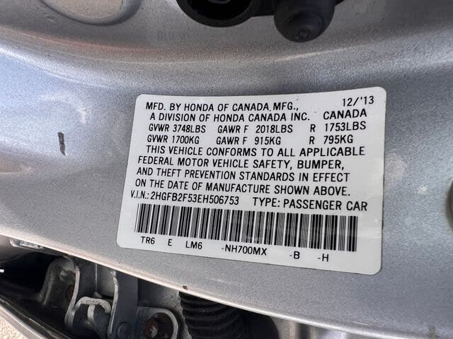 2014 Honda Civic