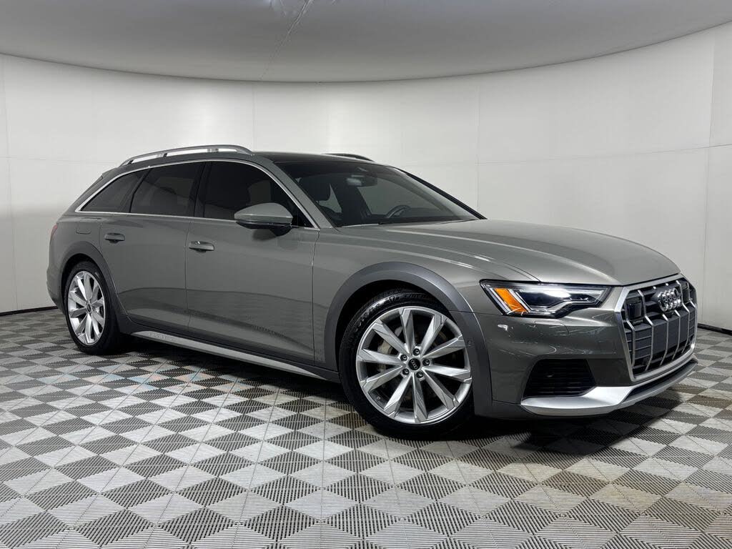 2023 Audi A6 Allroad