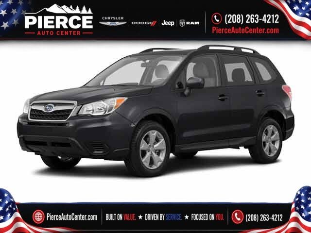 2016 Subaru Forester