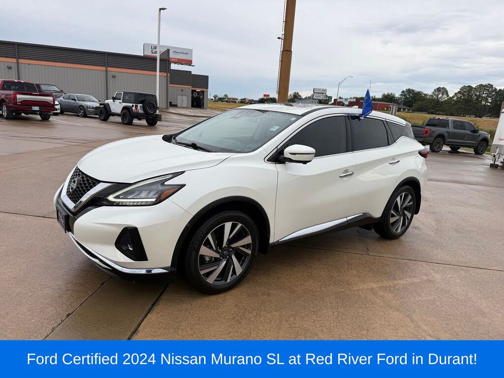 2024 Nissan Murano