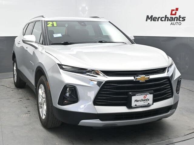 2021 Chevrolet Blazer