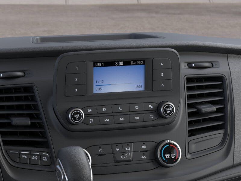 2025 Ford Transit