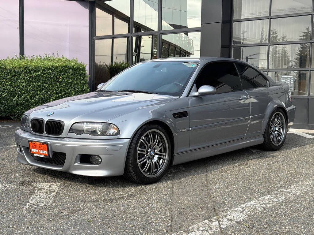 2006 BMW M3 Base for sale in Everett, WA