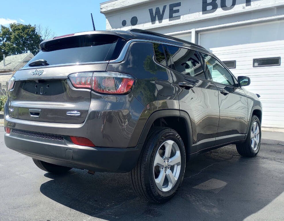 2018 Jeep Compass