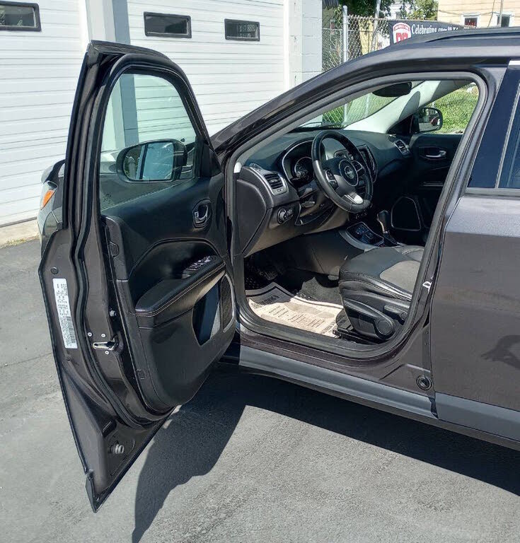 2018 Jeep Compass